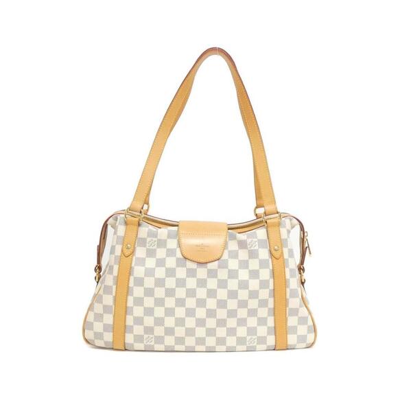 LOUIS VUITTON Damier Shoulder Bag - Picture 2 of 10